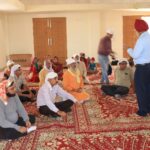 Gurudwara Meet In Nirwan City