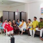 Glimpse UB-UM-UD Meet in khatu Shyam on 1 Oct 2023