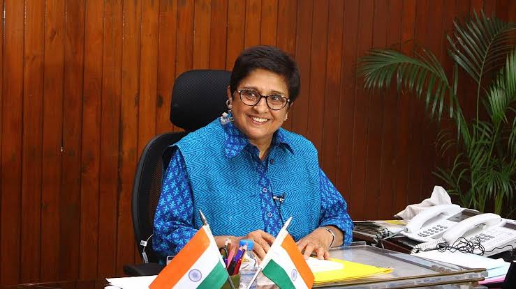 Kiran Bedi