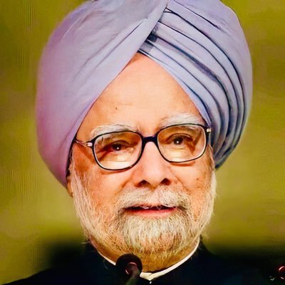 Manmohan Singh