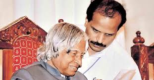 rk prasad private secretary apj abdul kalam